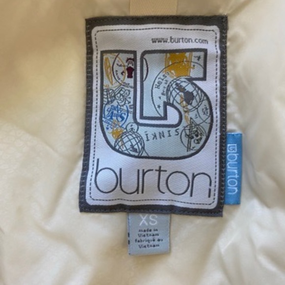 Burton Women's Snowboard Ski Jacket - Picture 5 of 14